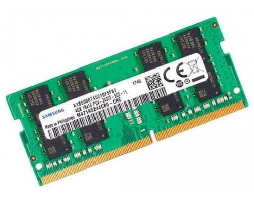 SODIMM 4GB 3200MHz DDR4  1.2V OEM (PROCEDENTE
